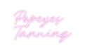 Custom Neon: Popeyes Tann... - Neon Filter