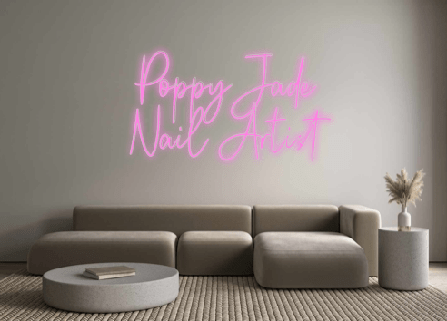 Custom Neon: Poppy Jade N... - Neon Filter