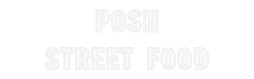 Custom Neon: Posh Street ... - Neon Filter