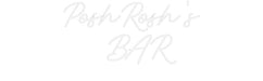 Custom Neon: PoshRosh's ... - Neon Filter