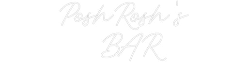 Custom Neon: PoshRosh's ... - Neon Filter