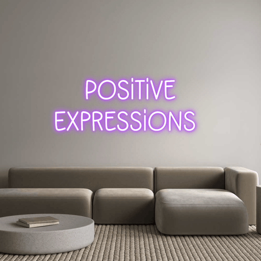 Custom Neon: Positive Exp... - Neon Filter