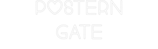 Custom Neon: Postern Gate - Neon Filter