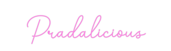 Custom Neon: Pradalicious - Neon Filter