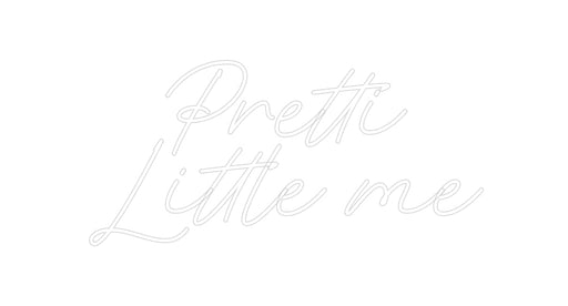 Custom Neon: Pretti Littl... - Neon Filter