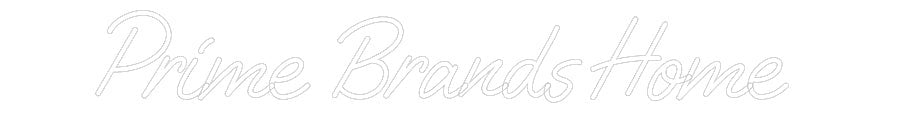 Custom Neon: Prime Brands ... - Neon Filter