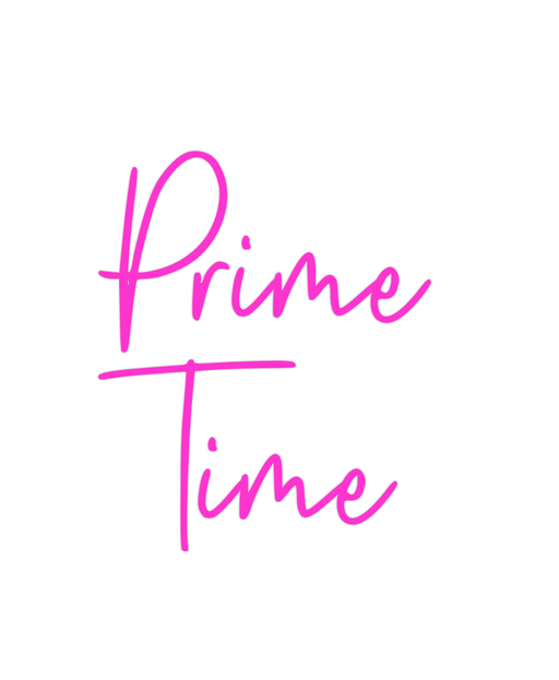 Custom Neon: Prime Time - Neon Filter