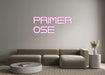 Custom Neon: Primer ose - Neon Filter