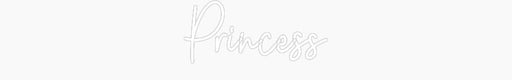 Custom Neon: Princess - Neon Filter