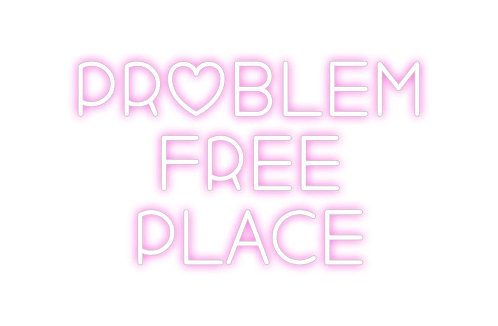 Custom Neon: Problem Fre... - Neon Filter