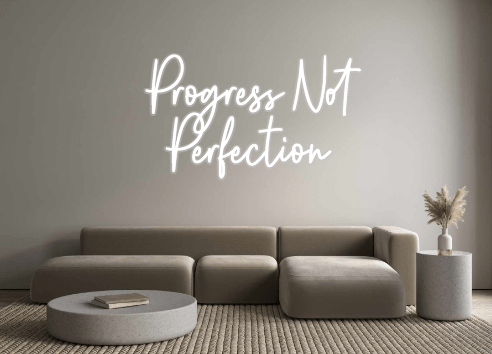 Custom Neon: Progress Not ... - Neon Filter