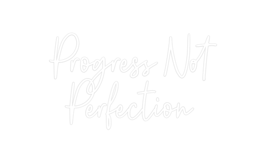 Custom Neon: Progress Not ... - Neon Filter