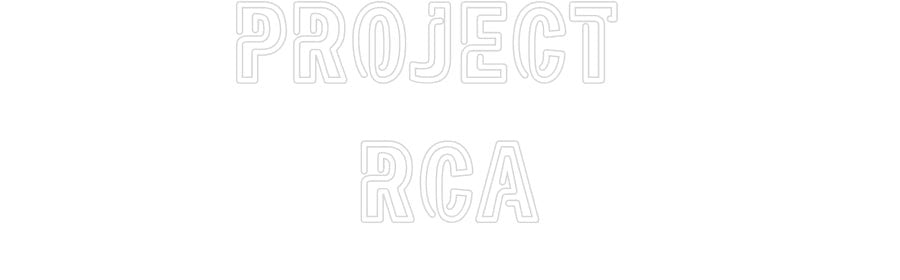 Custom Neon: PROJECT RCA - Neon Filter