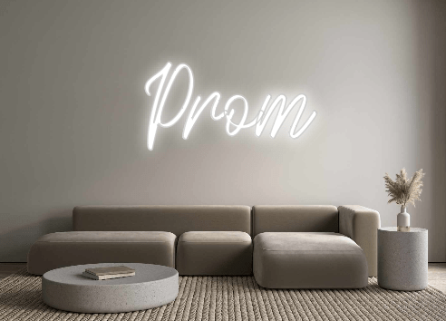 Custom Neon: Prom - Neon Filter