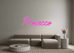 Custom Neon: Prosecco - Neon Filter