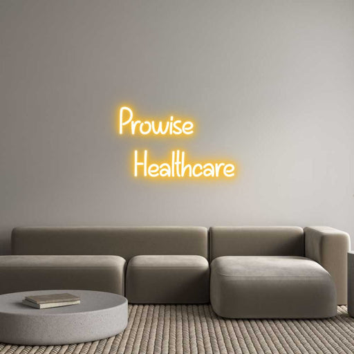 Custom Neon: Prowise Hea... - Neon Filter