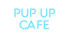 Custom Neon: Pup up cafe - Neon Filter