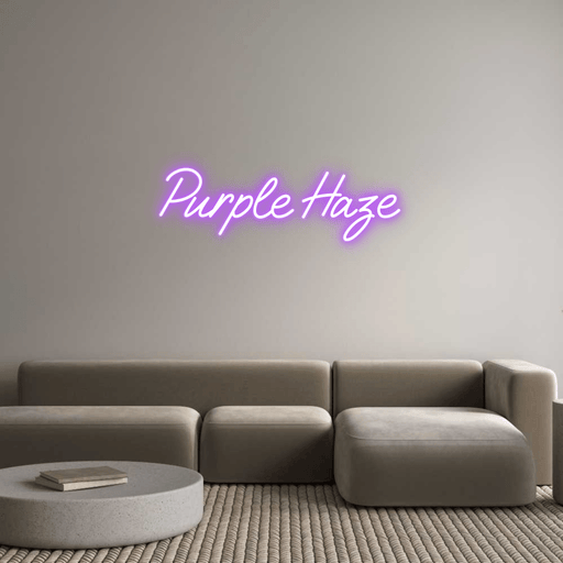 Custom Neon: Purple Haze - Neon Filter