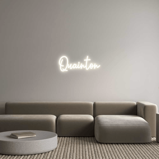 Custom Neon: Quainton - Neon Filter