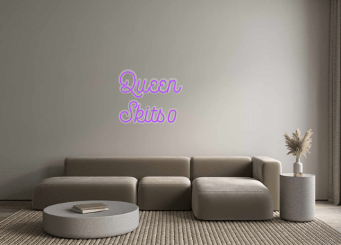 Custom Neon: Queen ... - Neon Filter