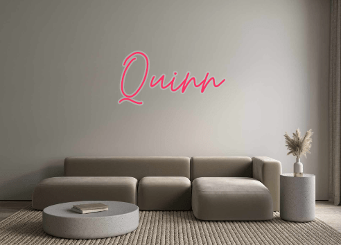 Custom Neon: Quinn - Neon Filter