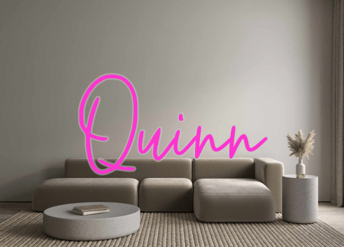 Custom Neon: Quinn - Neon Filter