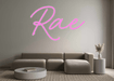 Custom Neon: Rae - Neon Filter