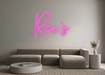 Custom Neon: Rae’s - Neon Filter