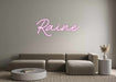 Custom Neon: Raine - Neon Filter