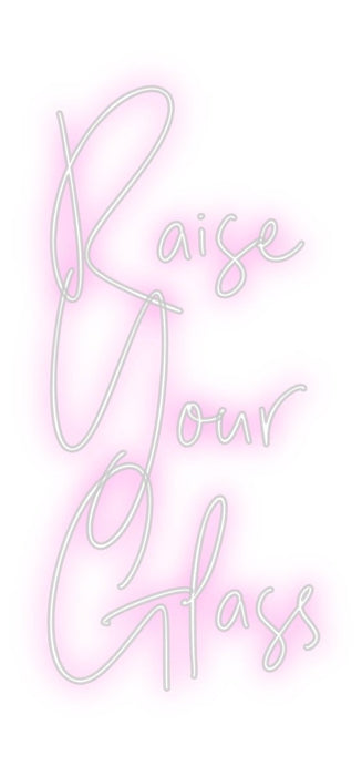 Custom Neon: Raise Your ... - Neon Filter