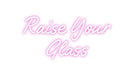 Custom Neon: Raise Your G... - Neon Filter