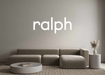 Custom Neon: ralph - Neon Filter