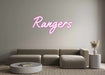 Custom Neon: Rangers - Neon Filter