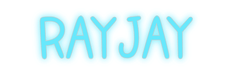 Custom Neon: RayJay - Neon Filter