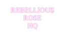 Custom Neon: REBELLIOUS ... - Neon Filter