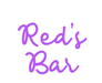 Custom Neon: Red’s Bar - Neon Filter