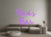 Custom Neon: Red’s Bar - Neon Filter