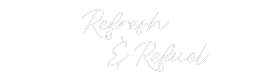 Custom Neon: Refresh ... - Neon Filter