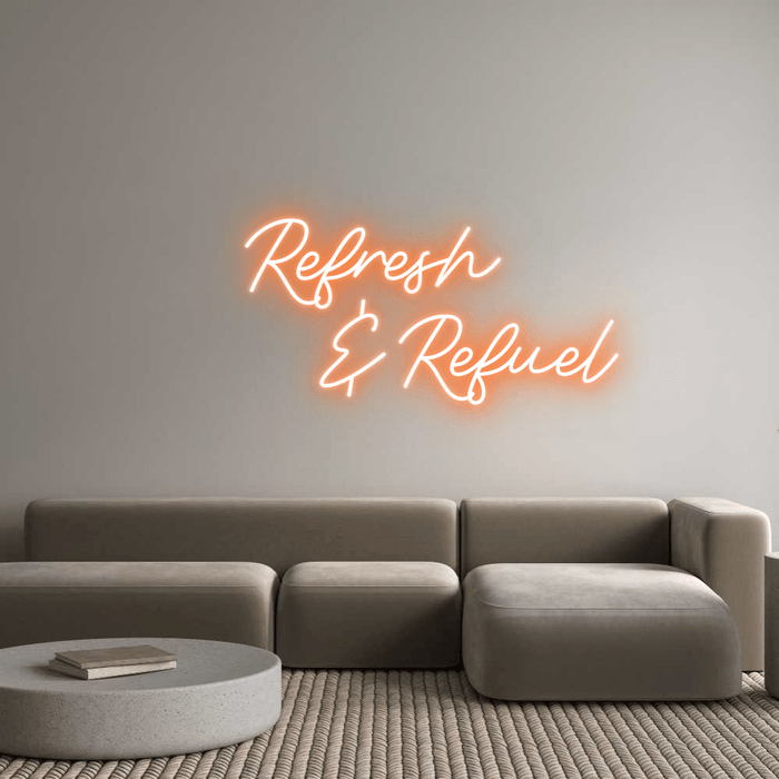 Custom Neon: Refresh ... - Neon Filter