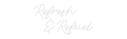 Custom Neon: Refresh &R... - Neon Filter