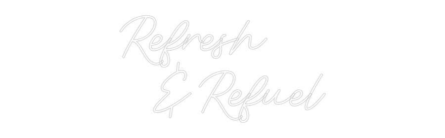 Custom Neon: Refresh &R... - Neon Filter