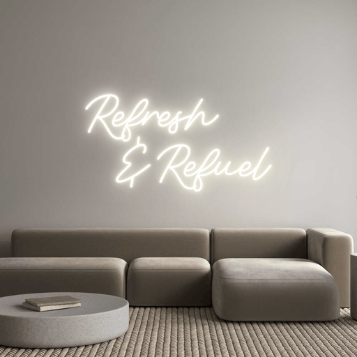 Custom Neon: Refresh &R... - Neon Filter