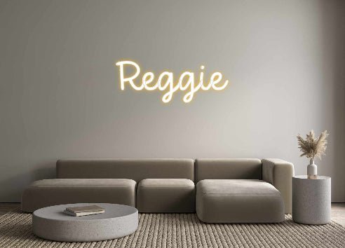 Custom Neon: Reggie - Neon Filter