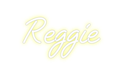 Custom Neon: Reggie - Neon Filter