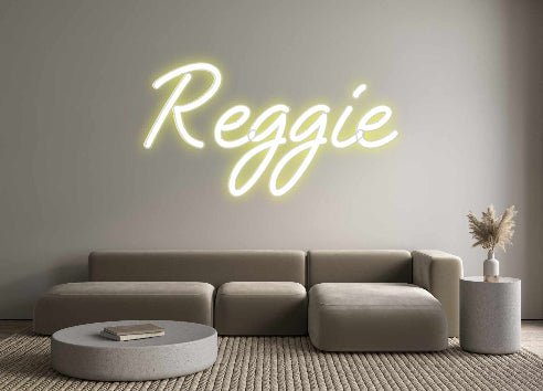 Custom Neon: Reggie - Neon Filter