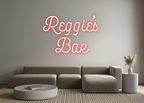 Custom Neon: Reggie’s ... - Neon Filter