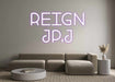 Custom Neon: Reign JP.J - Neon Filter