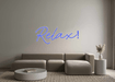 Custom Neon: Relax! - Neon Filter