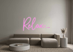 Custom Neon: Relax.… - Neon Filter