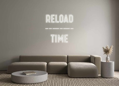 Custom Neon: Reload - — - —... - Neon Filter